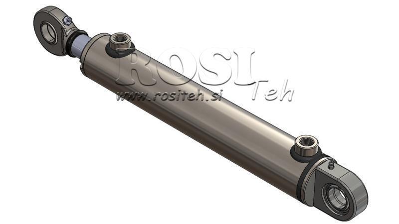 punkt cylindra hydraulicznego 50/30-100