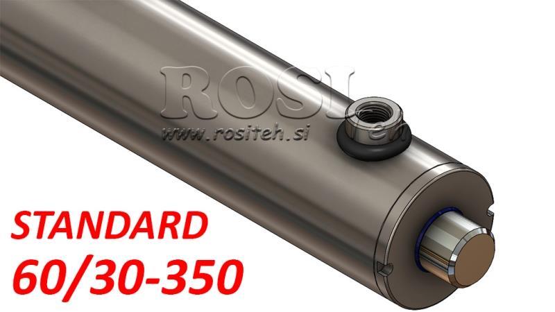 CILINDRO IDRAULICO STANDARD 60/30-350