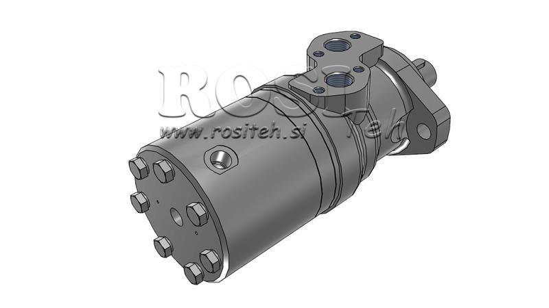 HYDRAULISK MOTOR B/MR 80 - MED BREMS