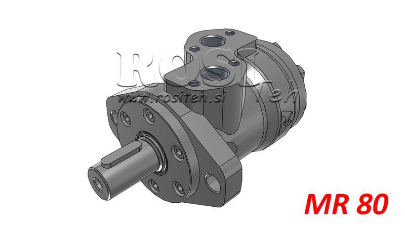 HYDRAULISK MOTOR MR 80