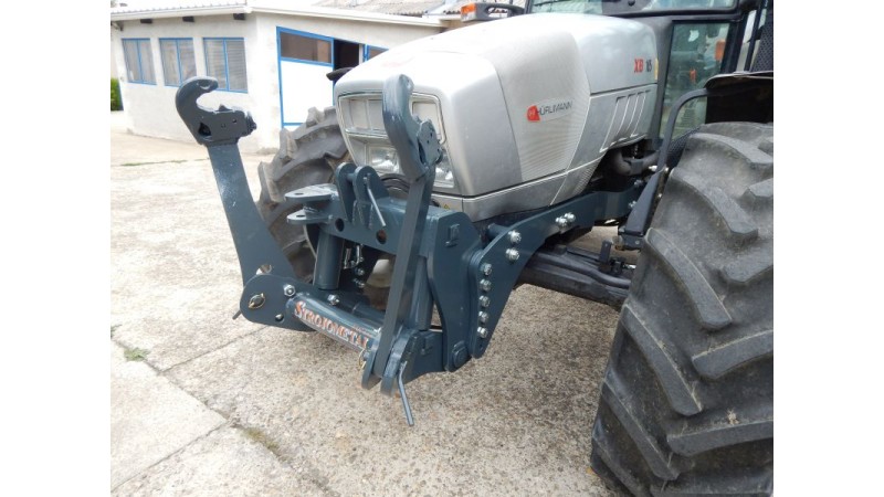 FRONT HYDRAULIKK UNIVERSAL KIT 2KAT FOR TRAKTOR 1500KG