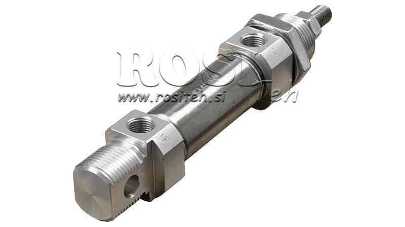 PNEUMATISK SYLINDER PCAI 20/8-450 CE ISO6432
