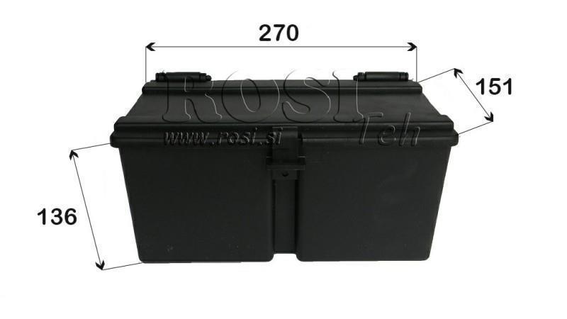 CAJA PVC 270X151X136