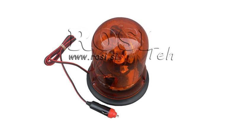 ROTERENDE MAGNETISK LYS