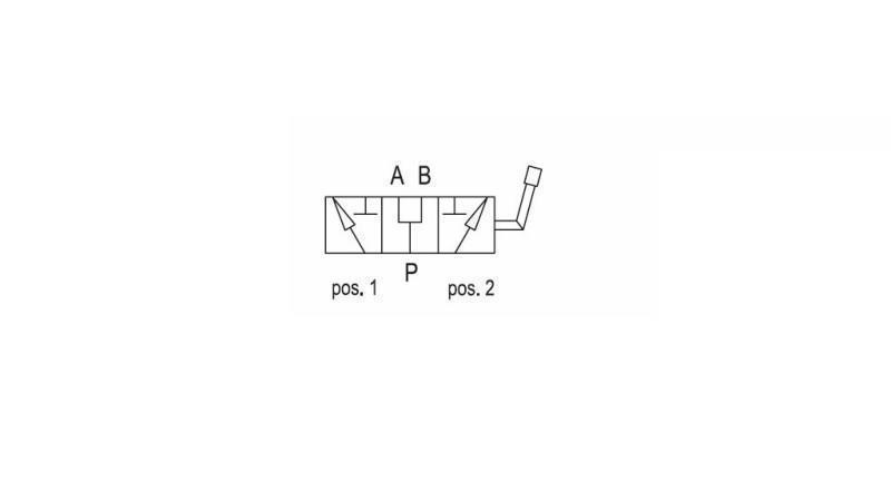MANUALUS 3-KELIO VOŽTUVAS DF 1 - 180lit