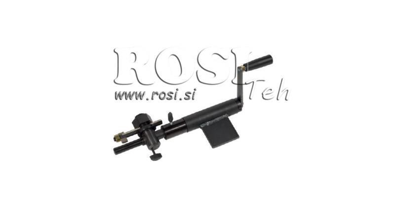 Rankinis nuėmėjas H SKIVE (HST 50)