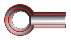 TRUMPOS-AKINĖS-JUNGTYS