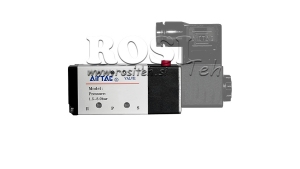 PNEUMATINIAI-MONOSTABILŪS-ELEKTRINIAI-VOZTUVAI