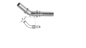 HIDRAULINĖS-JUNGTIES-ZARNA-PERJUNGIMO-KAMPAS-45°