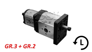 DOUBLE-GR.3-+-GR.2-KAIRĖ