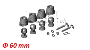 KIPER-KESON-FI60-NOSILCEV-RINKINYS