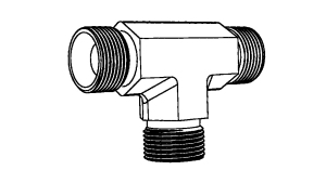 HIDRAULINIAI-T-JUNGTYS