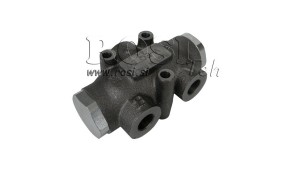 FLOW-DIVIDER-VALVE