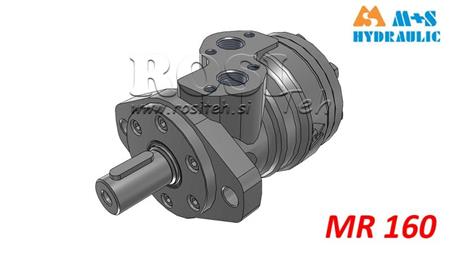 HIDRAULINIS VARIKLIS MR 160