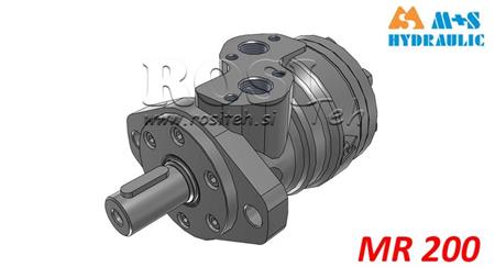 HIDRAULINIS VARIKLIS MR 200