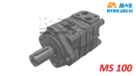 HIDROMOTOR MS 100