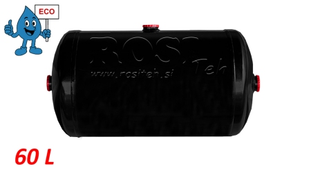 RÉSERVOIR DE FREIN À AIR 60 LIT 585X380 ECO