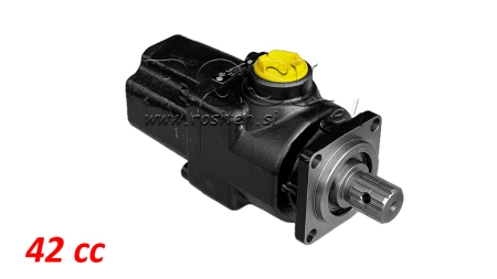 POMPA IDRAULICA A PISTONI -42cc - 350 bar