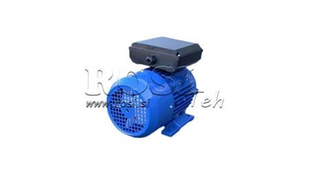 0.18KW-SIŁOWNIK ELEKTRYCZNY MY 63 2-4_1390RPM 1FAZA NOGI-B3