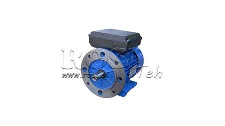 0.75KW-ELEKTRINIS VARIKLIS MYT 80 2-4_1370RPM 1FAZĖS KOJOS+PRIEKINĖS