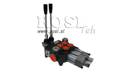 ZAWÓR HYDRAULICZNY 2xP80 2AK31A31GKZ