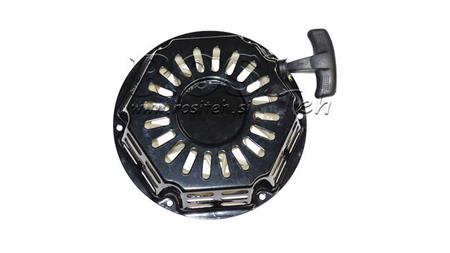 MANUELL STARTMEKANISME FOR BENSINMOTOR EG4-420cc-9.6kW-13.1HP