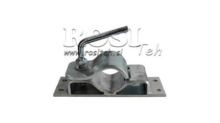 PUNTALE DI SUPPORTO 400kg RIMORCHIO AUTO