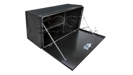 CAJA DE CAMIÓN DE METAL