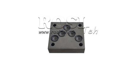 BASE CHIUSA CETOP5