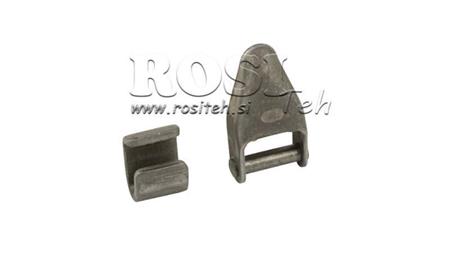 SIDEFESTE FOR FJERNBARE C-FORMET TRAILER 56mm