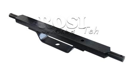 BARĂ HIDRAULICĂ PENTRU TRACTOR CATEGORIA A 2-A CU BRACKET DE MONTAJ (L-750mm)