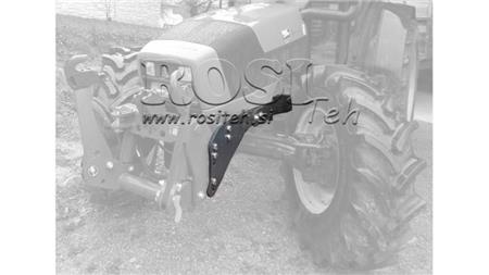 FORAN HYDRAULISK MONTERING FOR TRAKTOR 1500kg