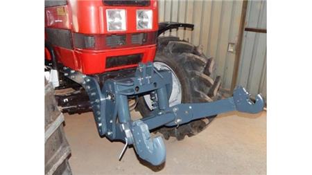 UNIVERSAL KIT FORAN LASTER HYDRAULISK 3. KATEGORI FOR TRAKTOR 2250kg
