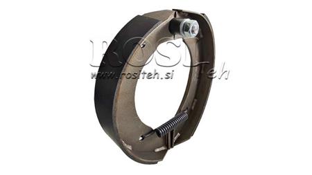 BREMSSKO FOR AKSEL 1500-1600-1800-2000mm