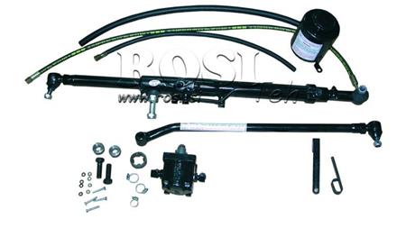 POMOŽNI HIDRAVLIČNI VOLANSKI SET FIAT ŠTORE 404 - UNIVERSAL UTB 445
