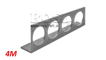 LAIKIKLIS MOTERIAI GREITAM SUJUNGIMUI STUMTI TRAUKTI 4M