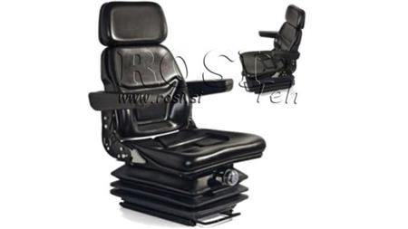 ASIENTO DE TRACTOR COMFORT TV1 CON RESPALDO