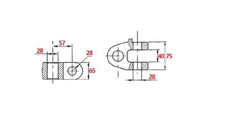 SPECIALUS KABLYS FI28 TRAUKIMO PRIETAISUI CAT.3