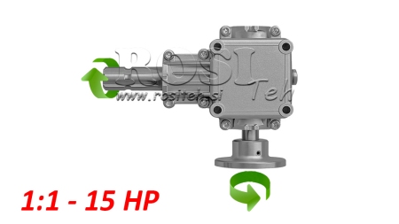 KOTNI REDUKTOR ZA CIRKULAR DESNI