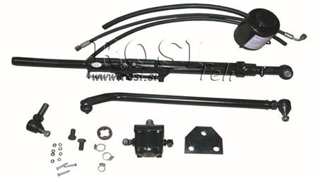 POMOŽNI HIDRAVLIČNI VOLANSKI SET FIAT 780