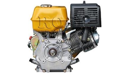 motore a benzina EG4-420cc-9.6kW-13.1HP-3.600 RPM-H-KW25x88.5-avviamento manuale
