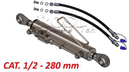 ΥΔΡΑΥΛΙΚΟ ΤΡΙΤΟ ΣΗΜΕΙΟ STANDARD - 1/2 CAT. 63/35-280 (45-95HP)(19.2/25.4)