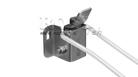 PINN FOR HYDRAULISK TOPPLENKE MONTERING