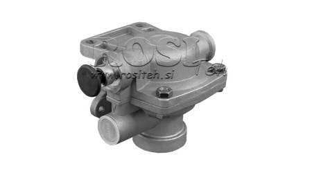 SINGLE LINE BRAKE VALVE TRAILER (M22X1,5)