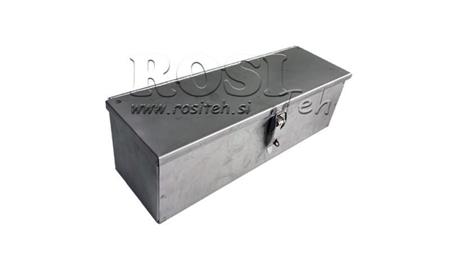 METALLBOKS 420x130x130