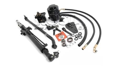 POMOŽNI HIDRAVLIČNI VOLANSKI SET FIAT 540