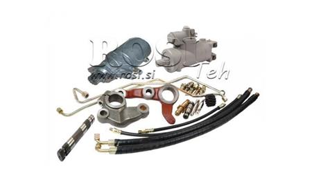 Originale - SET DI DIREZIONE IDRAULICA AUSILIARIA MASSEY FERGUSON 165 203 Motore