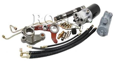 Originale- SET DI DIREZIONE IDRAULICA AUSILIARIA MASSEY FERGUSON 285