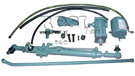 SET DI DIREZIONAMENTO IDRAULICO AUSILIARIO MASSEY FERGUSON 184