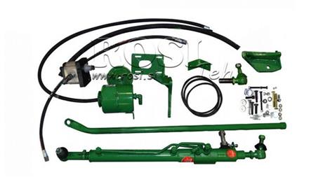 ZESTAW POMOCNICZEGO KIEROWANIA HYDRAULICZNEGO FENDT 104